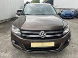 Volkswagen Tiguan Cup Sport & Style BMT, DSG, Navi - Volkswagen Tiguan in Karlsruhe