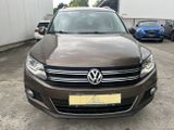 Volkswagen Tiguan Cup Sport & Style BMT, DSG, Navi - Volkswagen Tiguan: Style