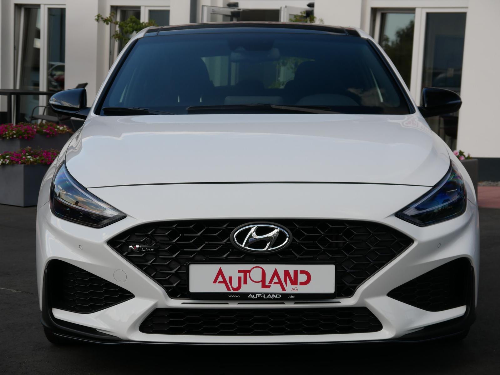 Hyundai i30 1.0 N Line Mild-Hybrid Panorama Tempomat