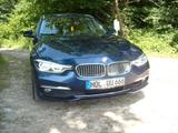 BMW 318d Touring Luxury Line Purity "TOPZUSTAND" - BMW 3er Reihe: Luxury Line Purity