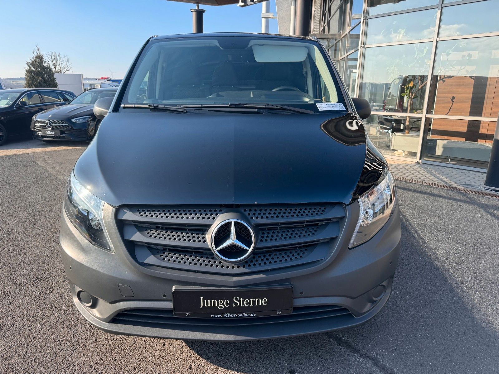 Fahrzeugabbildung Mercedes-Benz Vito 116 CDI Extral Klima Kamera Audio40