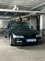 Honda Accord / CD7. 1995 - Honda Accord aus 1995: Coupe