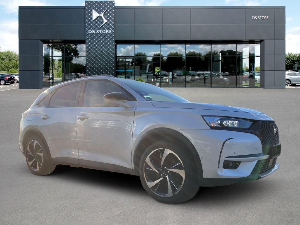 DS DS7 Crossback