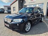BMW X3 xDrive 30 d M-Sportpaket *Leder*Navi*Pano.* - BMW X3 aus 2011: 30d