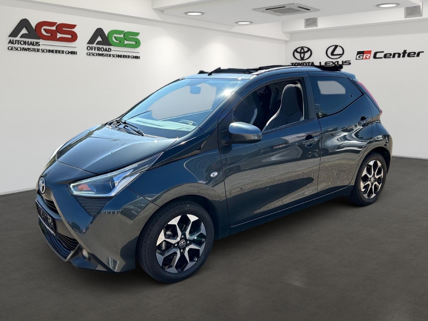 Toyota Aygo (X)
