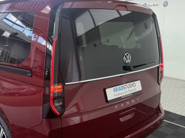 Volkswagen Caddy Maxi 1.5TSI DSG STYLE LED NAVI ACC KAMERA