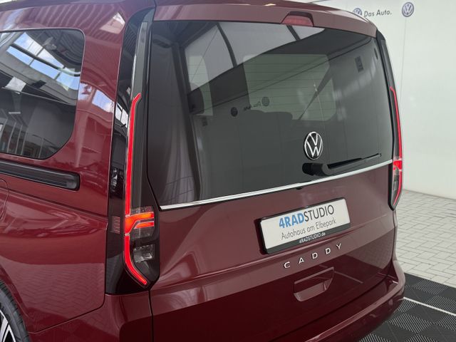 Volkswagen Caddy Maxi 1.5TSI DSG STYLE LED NAVI ACC KAMERA