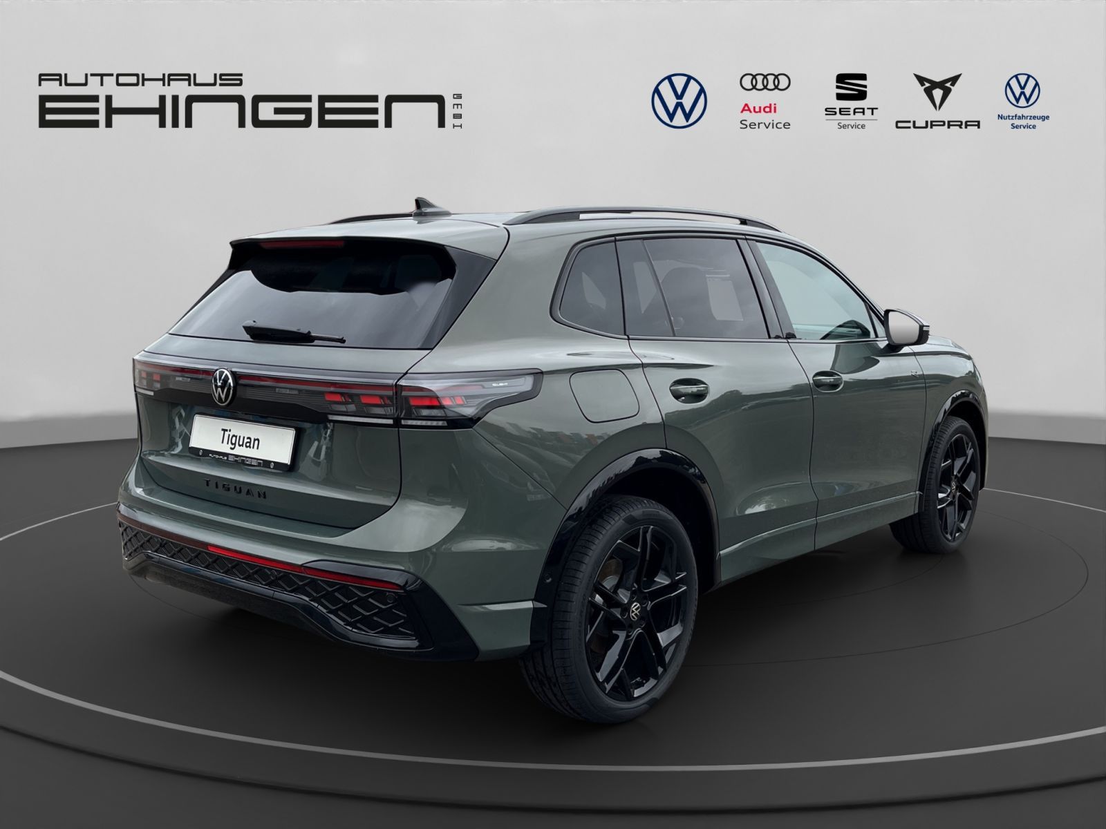 Volkswagen Tiguan - Bild 5