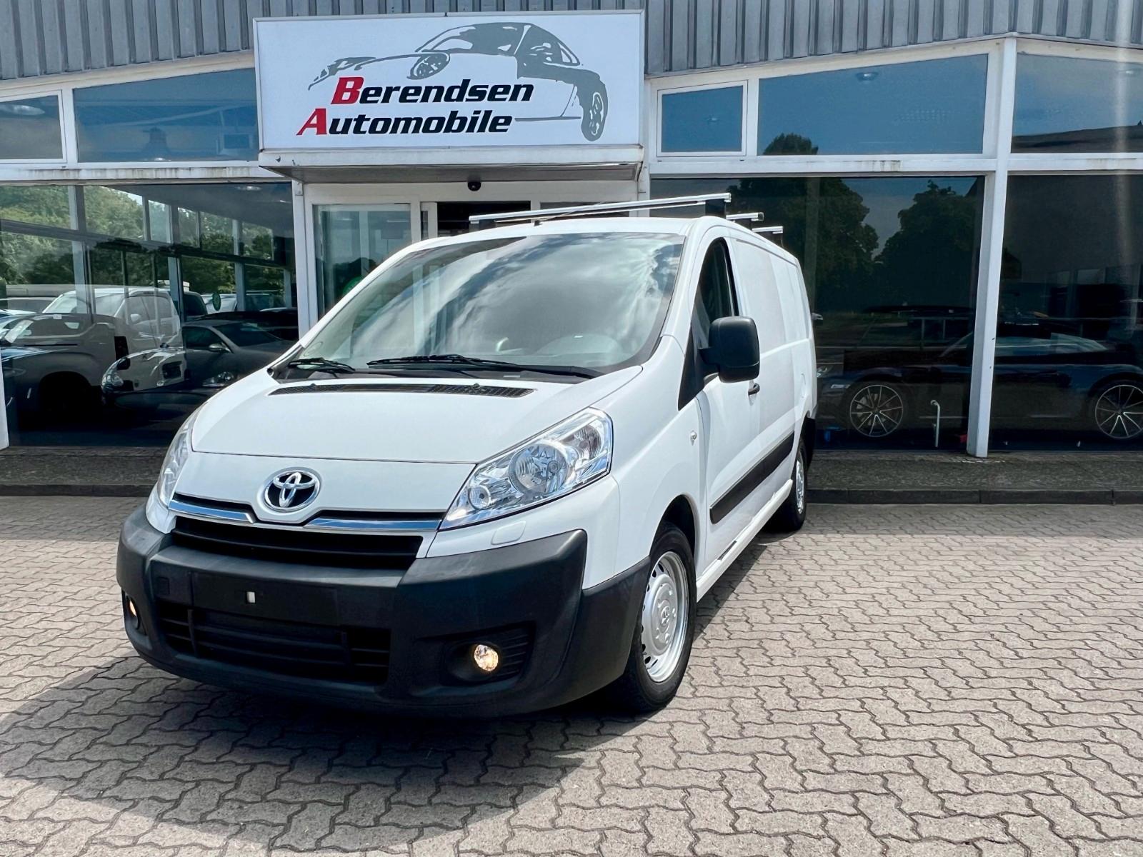 Toyota Pro Ace 2.0D L2H1/AHK/KLIMA/SITZHZG./TEMPOMAT/TÜ