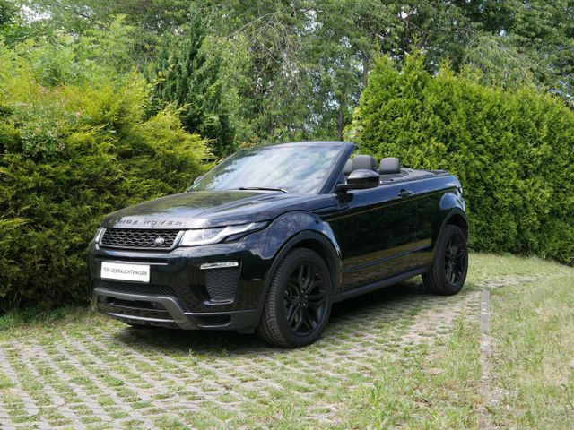 Land Rover Evoque Cabrio Cabrio SD4 177KW HSE Dynamic