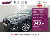 Audi Q3 Sportback S-LINE 40TFSI QUATTRO S-TRONIC ACC+ - Audi Q3 40 TFSI Gebrauchtwagen