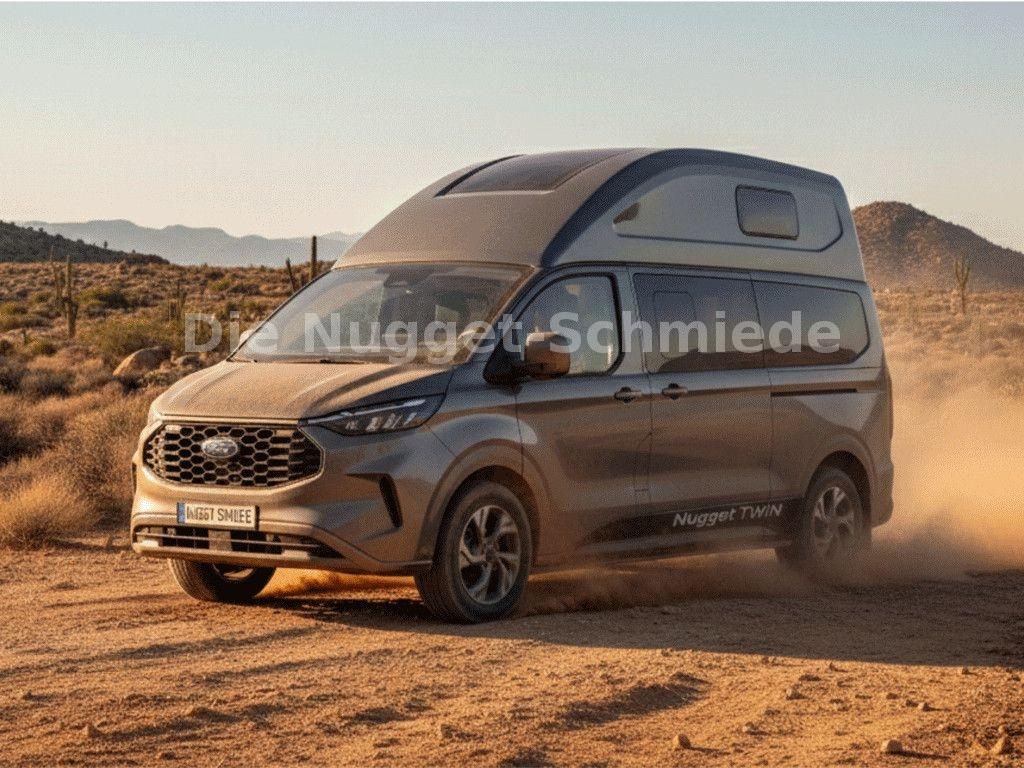 Ford Custom Nugget Active Hochdach V710 L2 ALLRAD