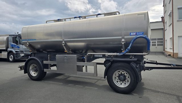 Другие   Edelstahltankanhänger Mafa/ HLW - 15000 L