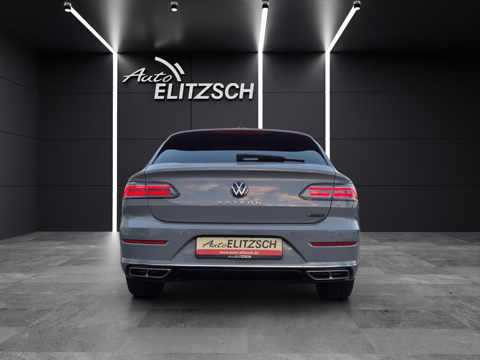 Fahrzeugabbildung Volkswagen Arteon SB TDI R-Line DSG 4M Matrix Navi AID ACC