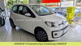 Volkswagen move up! BMT/S+S+Klima+Sitzheizung+Bluetooth - Volkswagen up! in Chemnitz