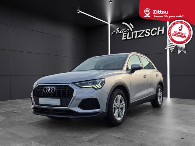 Audi Q3 40 TFSI quattro S-tronic Matrix Navi STHZ ACC