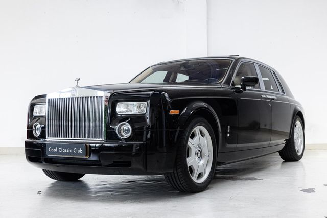 Rolls-Royce Phantom 6.7 V12 - Dutch Delivered - Dealer Maint