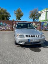 Hyundai Accent - Hyundai aus 2001