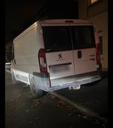 Peugeot Boxer - gebrauchte Peugeot Boxer aus dem Jahr 2014