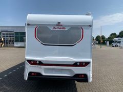 Dethleffs Globebus Camp T 4 