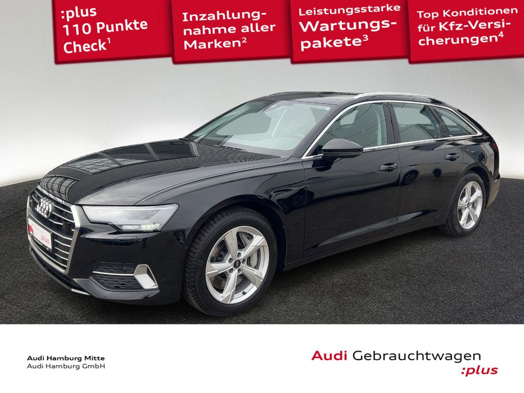 Image of Audi A6