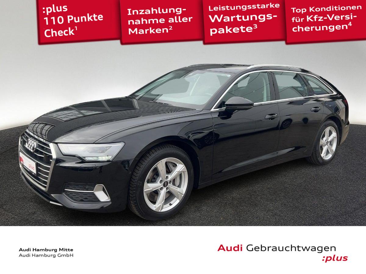 Audi A6 Avant 50 TFSI e sport quattro S tronic