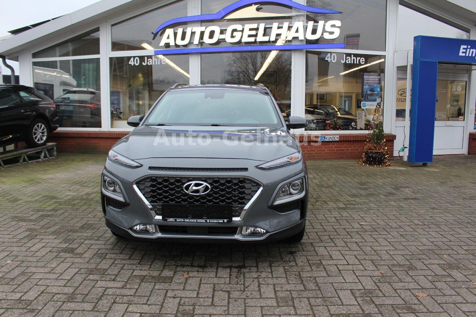 Hyundai Kona 1,6 Style Hybrid 2WD