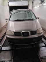 Seat Alhambra - gebrauchte Seat Alhambra aus dem Jahr 2004