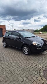 Fiat Punto Grande LPG. 2018 1Hand - Fiat Punto: Grande