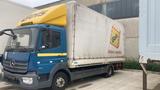 Mercedes-Benz Atego 816 - 4x4 Atego