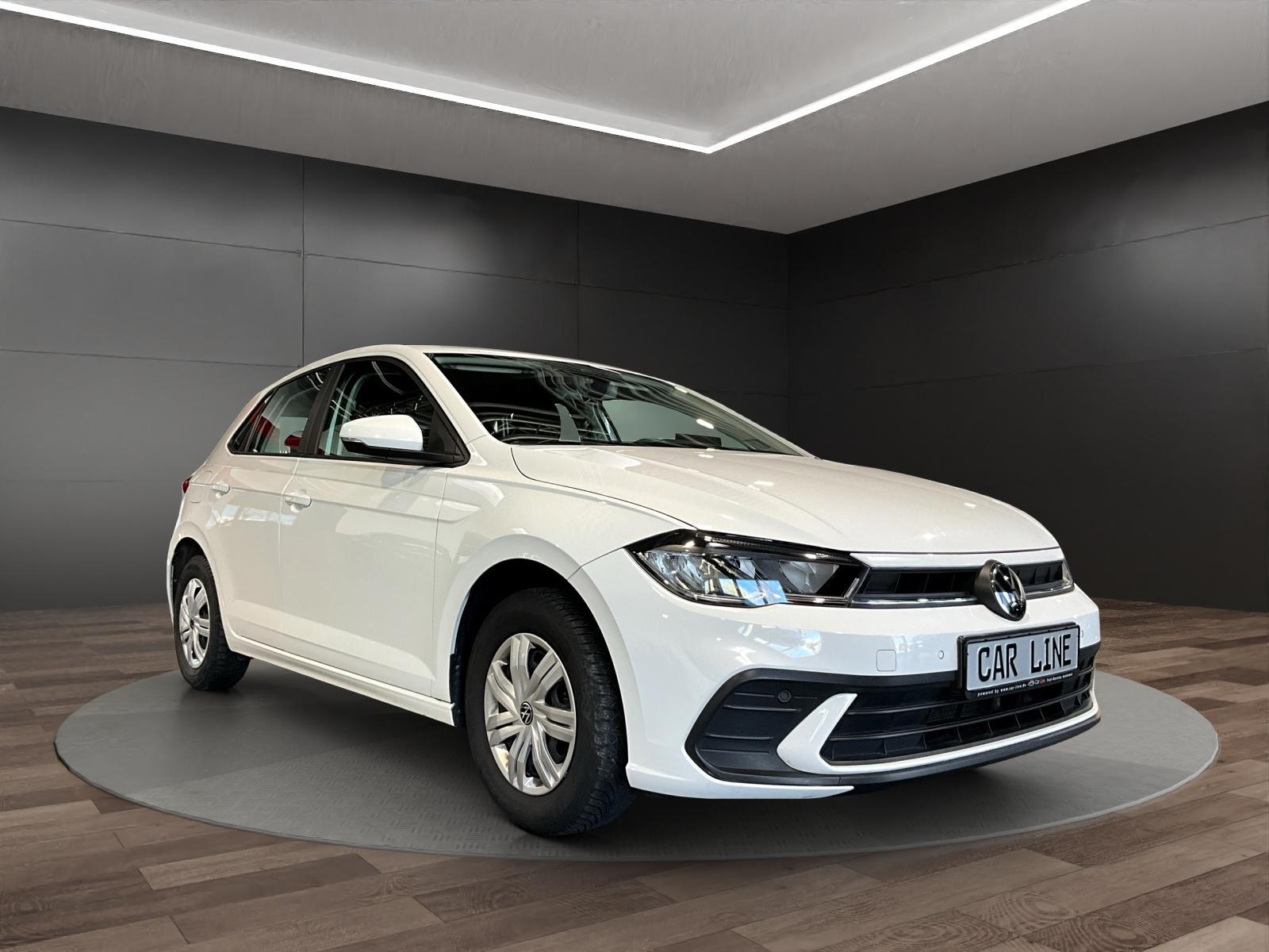 Volkswagen Polo Basis*LED*DAB*GRA*SHZ*LaneAssist*AHK*