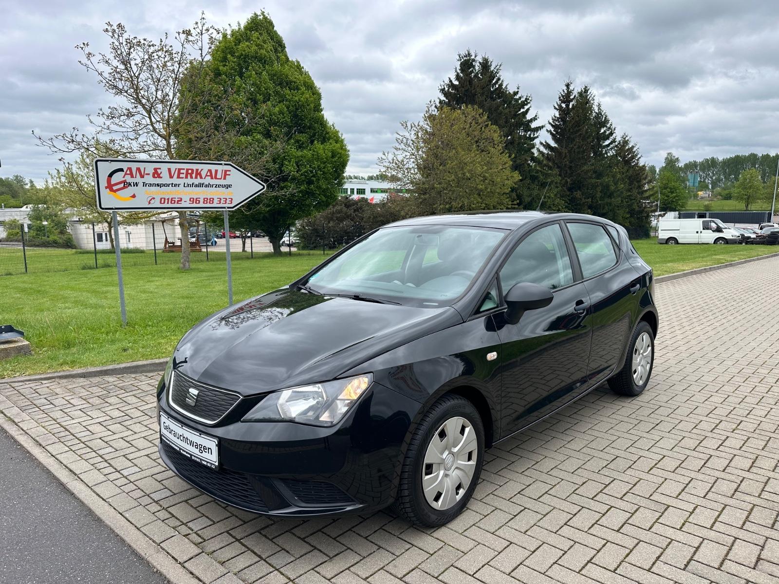 Seat Ibiza Reference 1.4 TDI Klimaanlage TÜV NEU