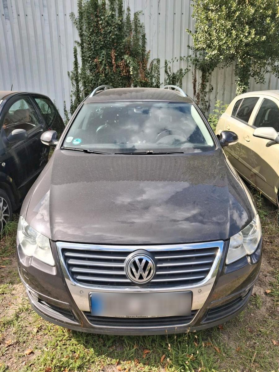 Volkswagen Passat, 2006