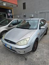 Ford Focus 1.7 TDI - Anno 2002 - Ford Focus aus 2002 mit Diesel-Antrieb