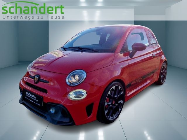 Abarth 500 1.4 595 Competizione Navi Klimaautomatik Alu