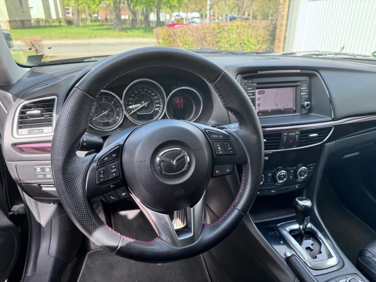 Mazda 6 2013 — photo 9