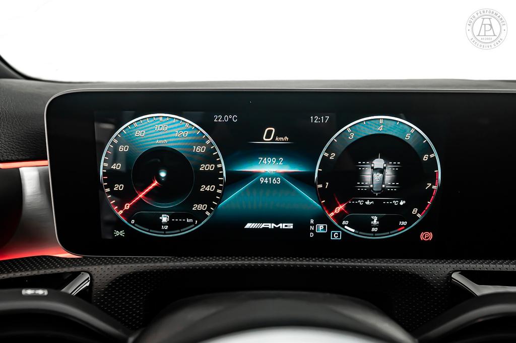 Mercedes-Benz A 35 AMG