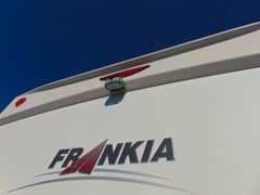 Frankia I 790 GDP *Hubstützen,660 Solar, 2xKlima
