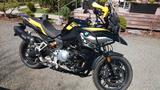 BMW f 750 GS 40 Jahre edition 