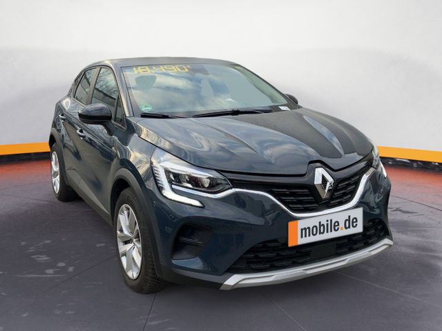 Renault Captur 1.0 TCe 90 EQUILIBRE KLIMA*NAVI*Tempomat