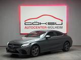Mercedes-Benz C 200 Coupe *AMG-Line*Comand*Kamera*Distronic* - gebrauchte Mercedes-Benz C 200 aus dem Jahr 2019