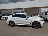BMW X6 xDrive 40 d,M-Sportpaket,20Zoll,HUD,8fach - BMW X6: Weiß