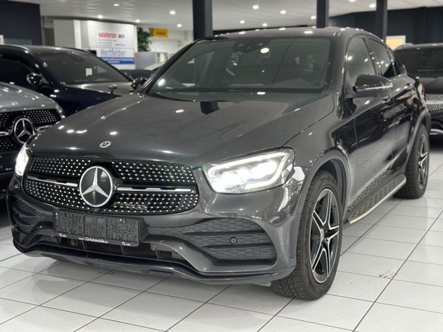 Mercedes-Benz GLC 300d 4Matic Coupe*AMG*360°*MBEAM*SCHIEBEDACH