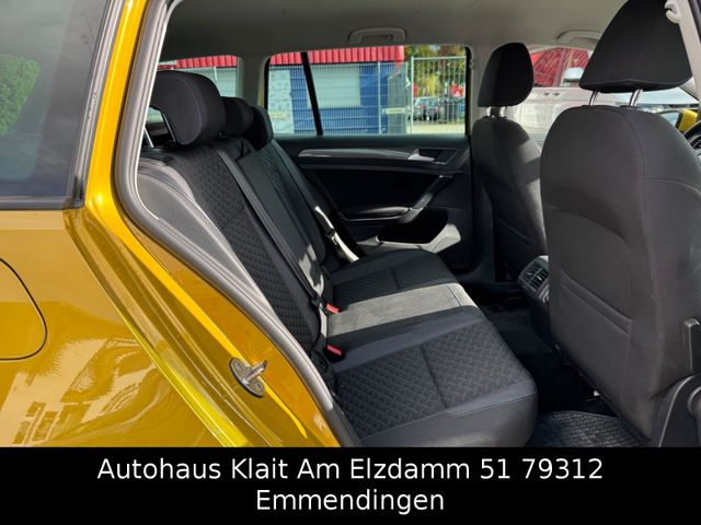 Fahrzeugabbildung Volkswagen Golf VII Variant Join BlueMotion