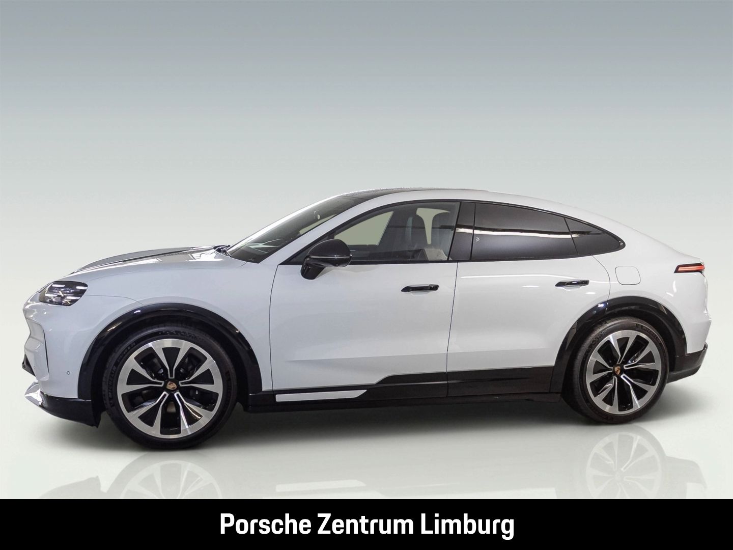 Porsche Cayenne Coupe Electric HA-Lenkung Head-Up BOSE imagem 2