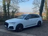 Audi Q7 50 TDI quattro 3xS line/Standheizung/VOLL - Audi Q7 in Bielefeld