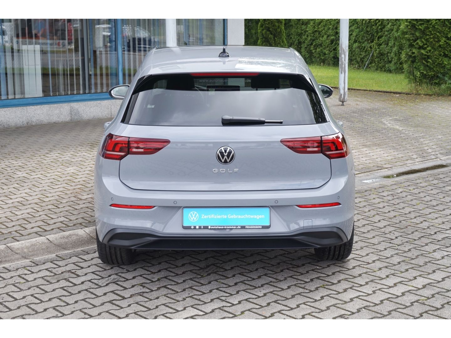 Golf VIII 1.5 TSI Life *AHK*PANO*ShZ*PDC*