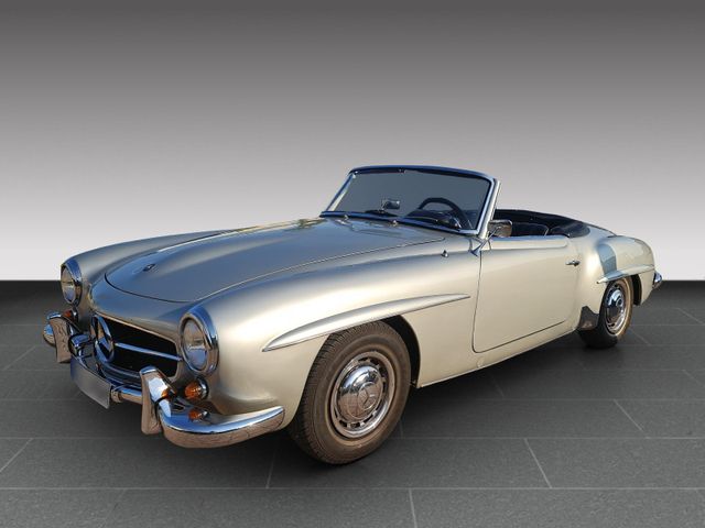 Mercedes-Benz 190 SL //  Inklusive Hardtop