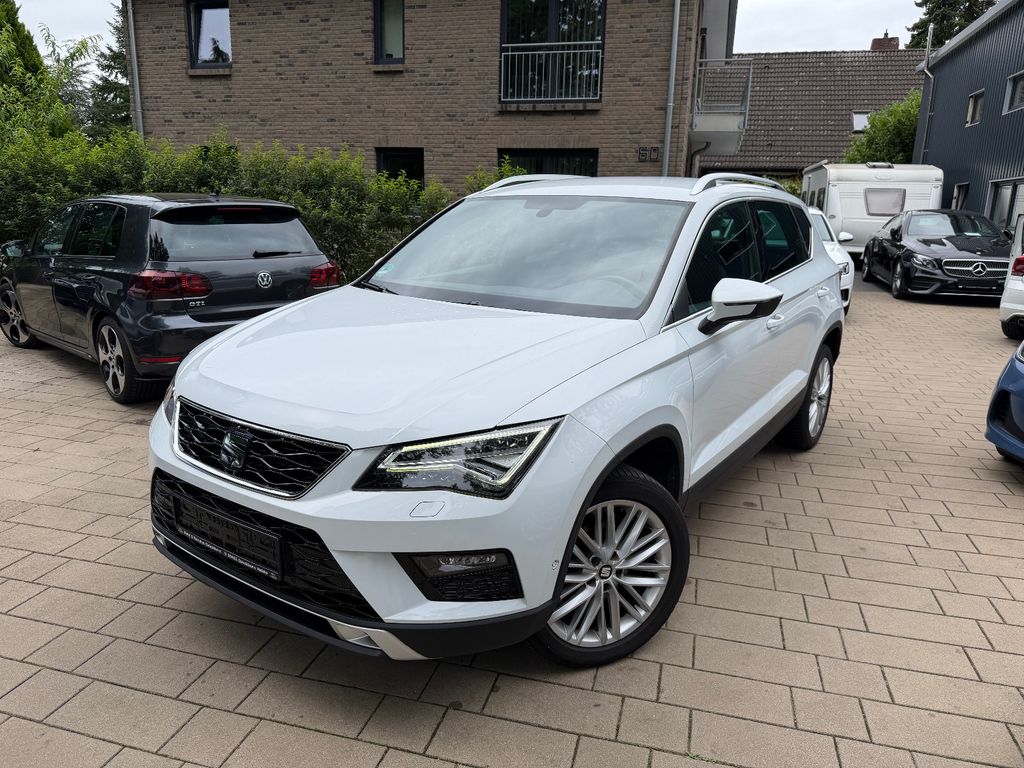 Image of Seat Ateca