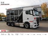 MAN TGX 33.580 6x4 SZM, MKG HLK 422SHP a6 - MAN 422